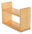 Pine Shelf from Les Arcs, France, 1975 For Sale