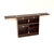 Danish Captain's Bar attributed to Reno Wahl Iversen for Dyrlund, 1960s For Sale - Image 14 of 14