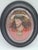 Antique Relief of the Sacred Heart of Jesus Under Domed Glass, 1890s For Sale - Image 10 of 15