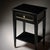 French Side Tables, Directoire Style, Ebonized Mahogany, 19th Century For Sale In Austin - Image 6 of 9