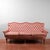 Pink Capitonè Sofa, 1980s For Sale - Image 15 of 18