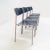 Dutch Dining Chairs by Gijs van der Sluis, Set of 4 For Sale - Image 6 of 12
