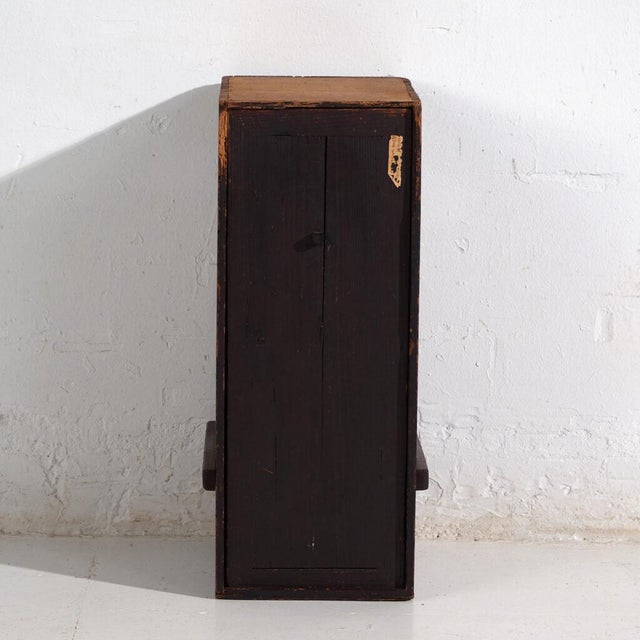 Japanese Merchant Storage Cabinet For Sale - Image 4 of 11