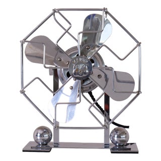 Art Deco Table Fan from Maico, 1930s For Sale