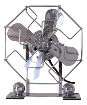 Art Deco Table Fan from Maico, 1930s