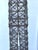 Vintage Mid-Century Large 7 Foot Beaded Glass Floor Lamp in the Form of the Eiffel Tower For Sale - Image 9 of 11