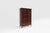 A beautifully hand‑carved French bridal armoire dating to around 1850, created in the refined Louis XVI tradition....