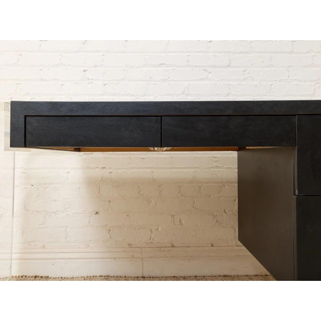Mid 20th Century Mid 20th Century Lucite Desk For Sale - Image 5 of 11