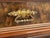 Antique Walnut Bookcase / Cupboard with Fitted Shelves & Drawer For Sale - Image 6 of 15