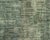 Forest Green Premium Hand-Knotted Moroccan Wool Rug | 11'1" X 8'10" | One of a Kind For Sale - Image 8 of 10
