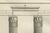 Pococke, Temple Portico and Columns at Antinoöpolis Architectural, 1776, Engraving For Sale - Image 3 of 10