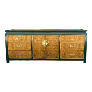 1970s Vintage Brunswick Raymond Sobota Chin Hua Dresser for Century For Sale