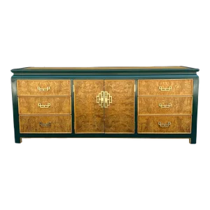 1970s Vintage Brunswick Raymond Sobota Chin Hua Dresser for Century