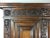 Renaissance Cupboard in Carved Walnut, 1600 For Sale - Image 3 of 9