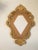 Italian 20’s Italian Gold Leaf Mirror For Sale - Image 3 of 7