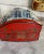 Asian Asian Blue and Red Ceramic and Lacquer Box For Sale - Image 3 of 9