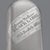 Small 20th Century Novelty Silver Whisky Bottle from Johnnie Walker For Sale - Image 14 of 18