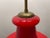 Red Murano Glass Pendant Lamp, 1950s For Sale - Image 13 of 15