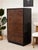 Mid 20th Century Henredon Highboy For Sale In Los Angeles - Image 6 of 11