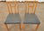 Wood Set of Six Eliel Saarinen Birch Dining Chairs For Sale - Image 7 of 12