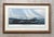 John Mecray “Defender” Framed, Numbered & Signed Large Lithograph Print 44”X27” Excellent condition with no damage to the...