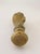 Louis XVI Wax Seal in Gilt Bronze For Sale - Image 3 of 6