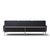 Florence Knoll for Knoll Mid Century Parallel Bar Sofa For Sale In Chicago - Image 6 of 9