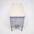 Blue Italian Antique Painted Chest For Sale - Image 8 of 9