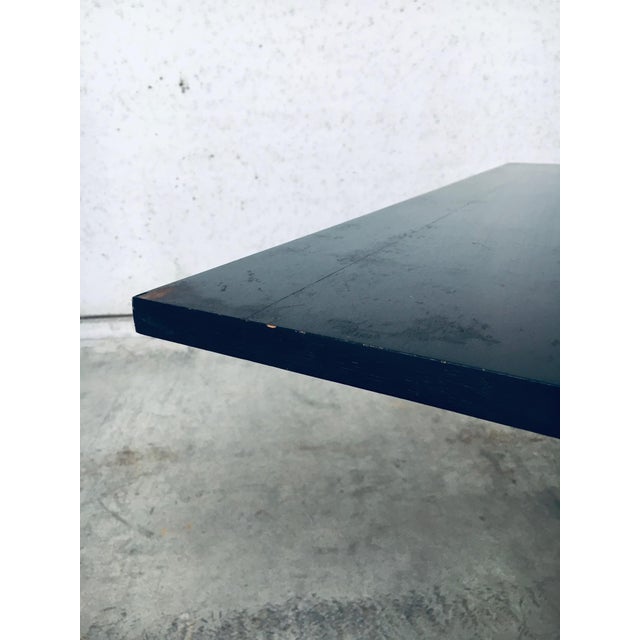 Space Age Extendable Dining Table, 1950s For Sale - Image 18 of 18