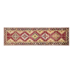 1960s Turkish Oushak Runner
