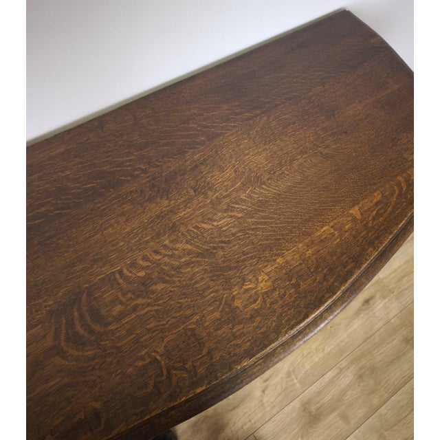 French Louis XVI Chest of Drawers in Oak For Sale - Image 6 of 14