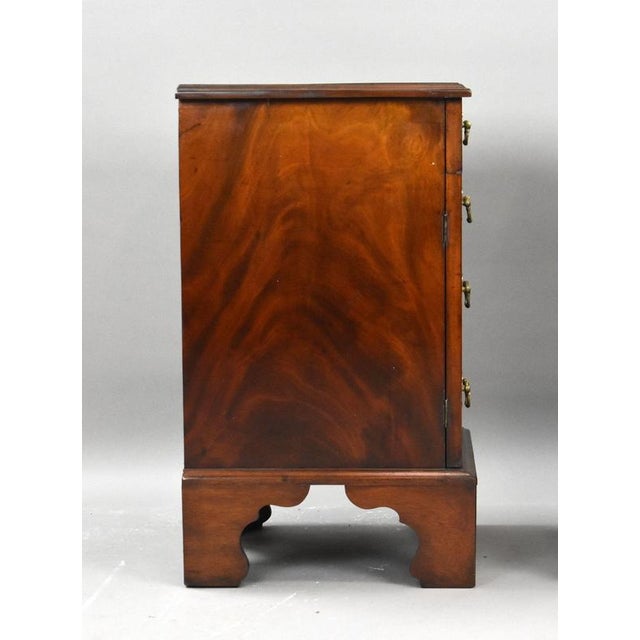 William IV Mahogany Bedsides, 1830, Set of 2 For Sale - Image 9 of 15