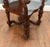 Jacobean Revival Hall Throne Armchairs in Carved Oak, 1890s, Set of 2 For Sale - Image 6 of 9