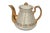 Basket Weave Ceramic Teapot by Hall's For Sale In Tampa - Image 6 of 6