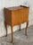Pair of French Nightstands With Three Drawers and Carbriole Legs For Sale - Image 6 of 10