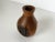 Vintage Live Edge Locust Wood Budvase For Sale - Image 4 of 11