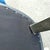 Mid 20th Century Mid 20th Century Dessin Fournir Companies Set of 12 French Moderne Blue Velvet Upholstered Dining Chairs For Sale - Image 5 of 15