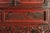 Paint Antique 19th Century Cinnabar Treasure Cabinet For Sale - Image 7 of 11