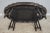 Neoclassical Paint Decorated Coffee Table W. Bamboo Form For Sale - Image 11 of 12