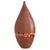 Glass 1980s Murine Murano Art Glass Vase For Sale - Image 7 of 9