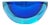 Sommerso Murano Glass Bowl attributed to Antonio Da Ros for Cenedese, Italy, 1960s For Sale