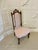 Victorian Carved Walnut Side Chair, 1860s For Sale - Image 14 of 14