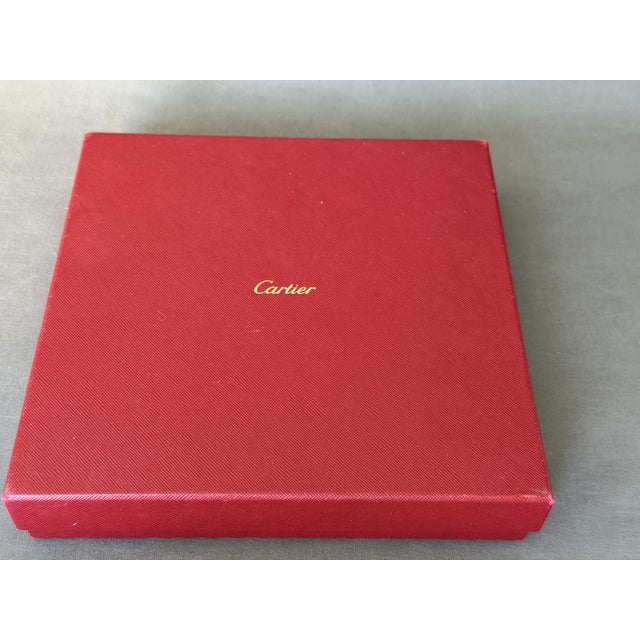 2000 - 2009 Limited Edition Panthere Ashtray from Cartier, 2000 For Sale - Image 5 of 6