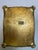 1960s Vintage Florentine Footed Gilt Wood Box For Sale - Image 5 of 5