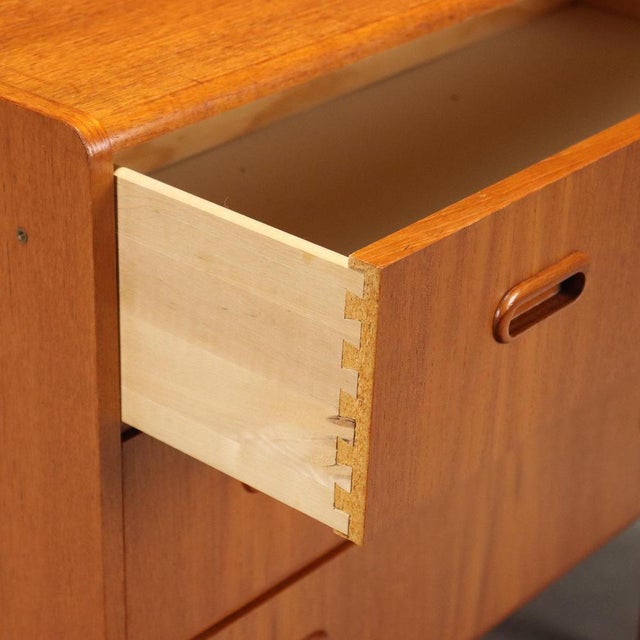 Northern European Chest of Drawers, 1960s For Sale - Image 3 of 10