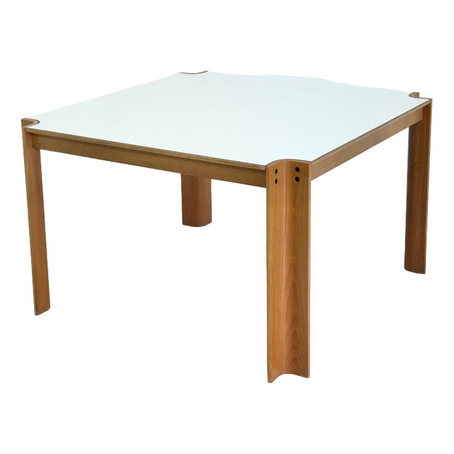 Strip Dining Table by Gijs Bakker for Castelijn, 1970s For Sale