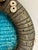 Glass Vintage Richard Marshall Ceramic 'Woo' Dragon Wall Sconce For Sale - Image 7 of 11