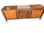 Vintage Witz Mid-Century Modern Walnut Triple Dresser by Witz Furniture For Sale - Image 9 of 11