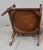 Early 19th Century Walnut Armchair in Louis XVI Style For Sale - Image 14 of 16