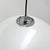 White Bud Pendant Lamp by Studio 6G for Guzzini, 1970s For Sale - Image 4 of 8